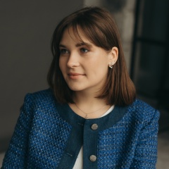 Дарья Позднякова, 12.02.1998, Калининград