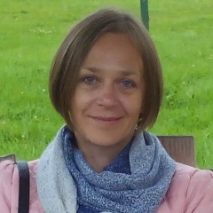 Алина Лысак, 01.09, Санкт-Петербург