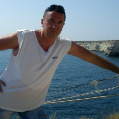 Александр Баяндин, 02.01, Алушта