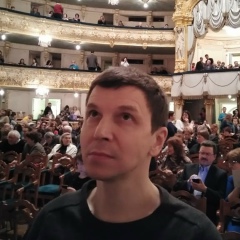 Кирилл Потапов, 22.03.1971, Санкт-Петербург