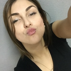 Alexandra Fadeeva, 04.01.1992, Санкт-Петербург