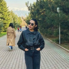 Aigerim Turebaeva, 05.11.1995, Алматы