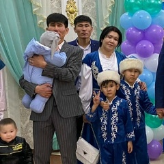Sandu Smile, 03.01, Шымкент
