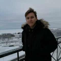 Сергей Лисицын, 03.06, Санкт-Петербург