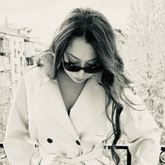 Гиляна Эренценова, 30.08, Москва