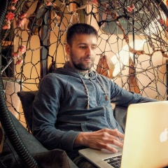 Юрий Кучанов, Санкт-Петербург