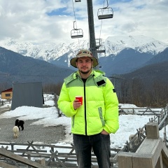 Ildar Nurtdinov, 24.03.1993, Балашиха