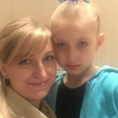 Леночка Сластникова, Санкт-Петербург