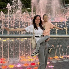 Ольга Ципко, 06.07, Москва