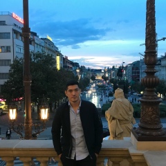 Ислам Ховасов, Praha