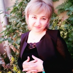 Гульнара Курбанова