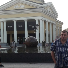 Саги Исаев, 22.04, Малаховка
