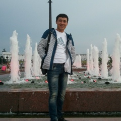 Sherzodbek Ismoilov, 14.12, Москва