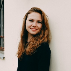 Катерина Кудряшова, 17.08.1995, Москва