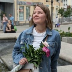Татьяна Щербакова, 09.06.1989, Самара