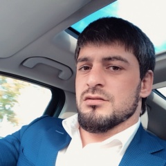 Ахмед Гапизов, 21.08, Москва