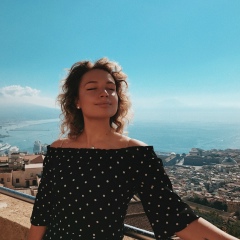 Maria Simis, 04.12, Москва