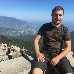 Евгений Богданов, 26.02, Симферополь