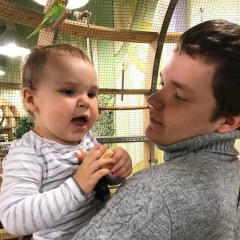 Олег Владиславович, 25.10.1992, Санкт-Петербург