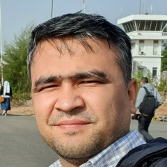 Davrondjon Okhundjonov, Худжанд