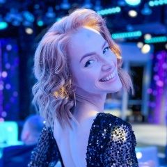 Анастасия Михайлова, 23.02, Москва