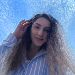 Карина Попова, 27.04, Норильск