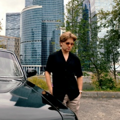 Глеб Папилин, 29.05, Санкт-Петербург