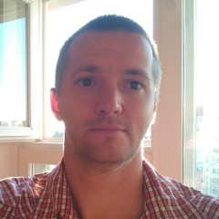 Михаил Клочко, 23.11, Минск