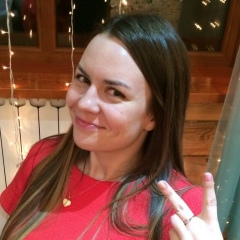 Аня Рубцова, 29.09.1990, Иваново