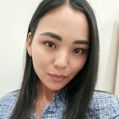 Алина Исакова, 13.04.1997, Новосибирск