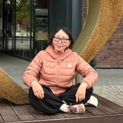 Марина Аммосова, 07.02.1975, Калининград