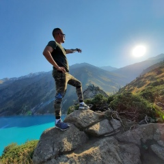 Владимир Толстов, 02.07.1989, Алматы