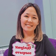 Кымбат Тлепина, 21.11, Актобе
