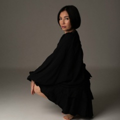 Алена Наянзова, Челябинск