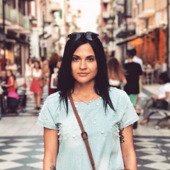 Alexandra Syrisko, 23.04, Минск