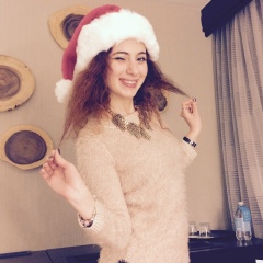 Maria Boryan, 06.10.1995, Los Angeles