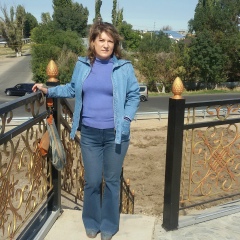 Елена Калинина, 14.06.1971, Тараз