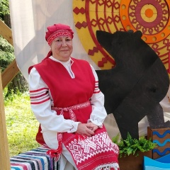 Людмила Кошлец-Костюк, 09.11, Важины