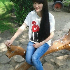 Гульфия Акаева, 03.03.1990, Семей