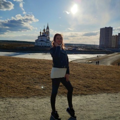 Наталья Черепова, Екатеринбург