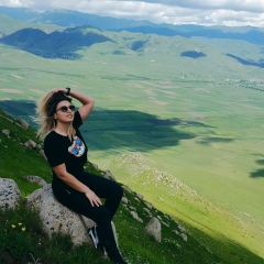 Ani Yerimyan, Ереван