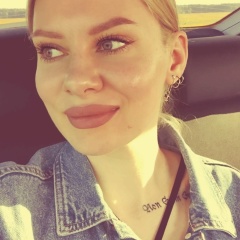 Ольга Монахова, 18.02, Санкт-Петербург