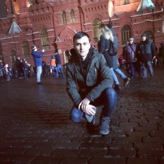 Мусайришо Мушкиев, Москва