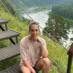 Александра Данилова, 23.08, Красноярск