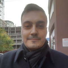 Михаил Долгов, 24.04, Омск