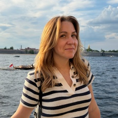 Екатерина Егорова, 31.12.1986, Санкт-Петербург