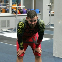 Никита Изотов, 16.03, Санкт-Петербург