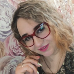 Рита Косарева, 13.04, Новосибирск