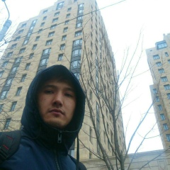Bahtiyor Homidov, 07.01.1993, Москва