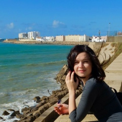 Катерина Сандалкина, 05.01, Санкт-Петербург